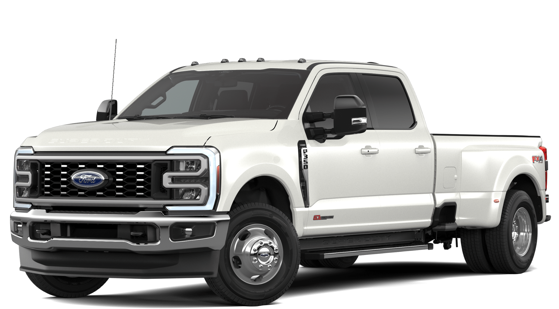 2026 Ford Super Duty® External Image 1